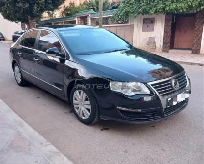 b6 passat essence 