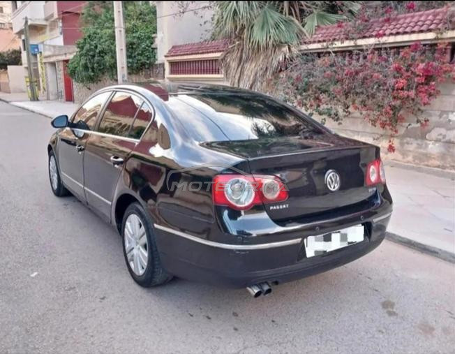 b6 passat essence 