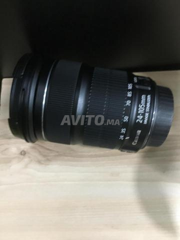 Canon EF 24-105mm f3.5 IS STM état Comme Neuf - 2