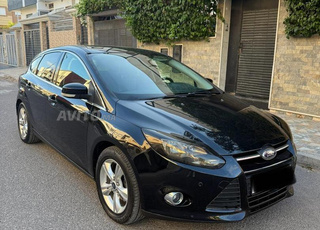 Ford Focus Sport 2014