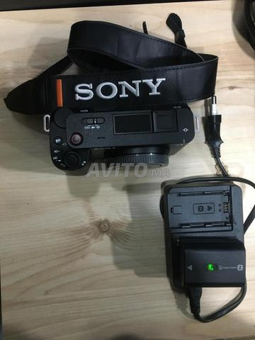 Hybride vlog Pro Sony ZV-E1 - Plein Format - 2