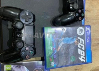 ‼️Urgent | Playstation impeccable à un prix choc🎮🔥