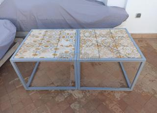 2 tables disponibles très très très bon état ✅