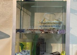 واجهة عرض ألومنيوم