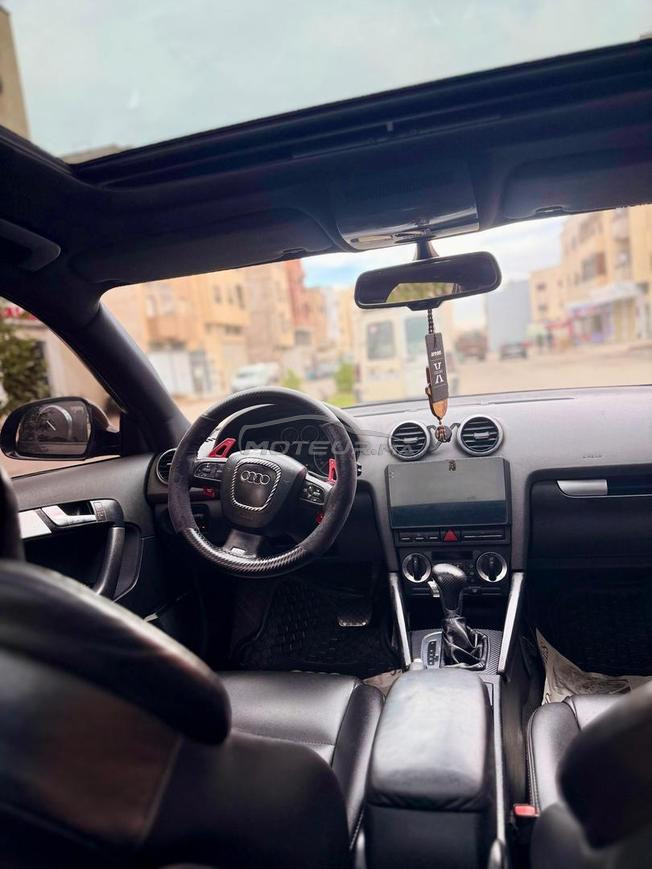 Audi A3 Diesel Automatique 2008 à Settat