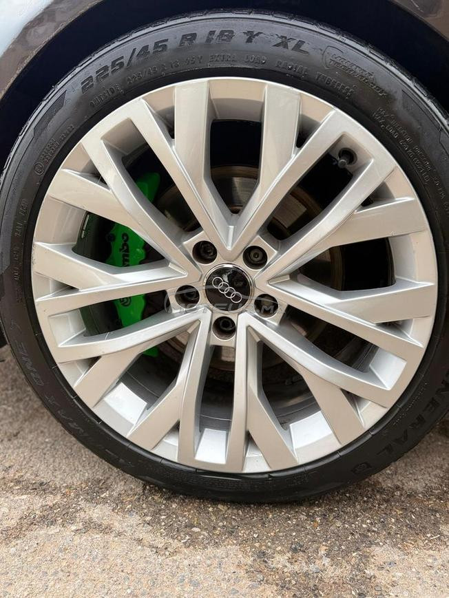 Audi A3 Diesel Automatique 2008 à Settat