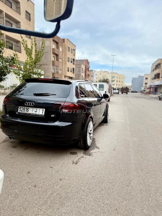 Audi A3 Diesel Automatique 2008 à Settat