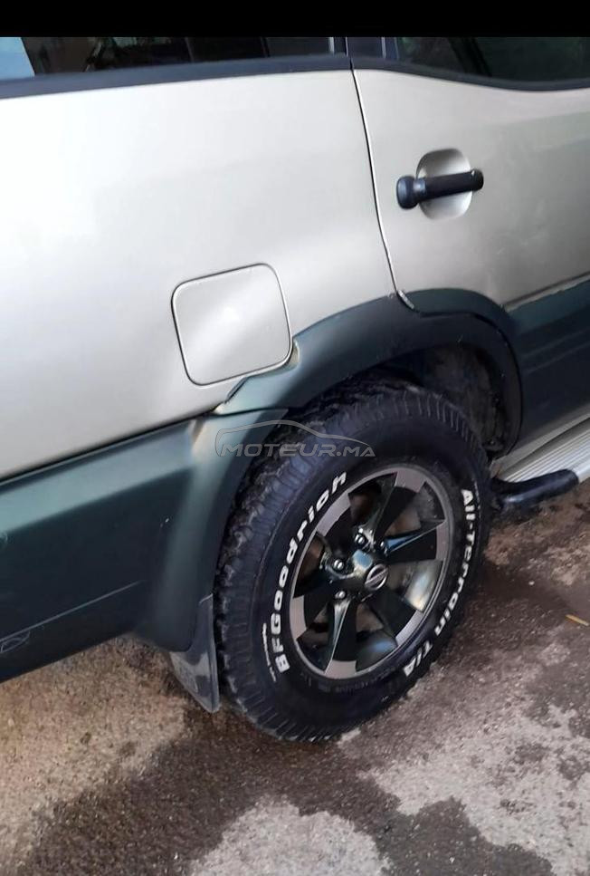 nissan terrano