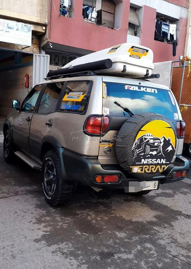 nissan terrano