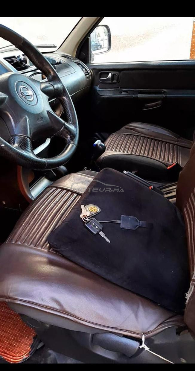 nissan terrano