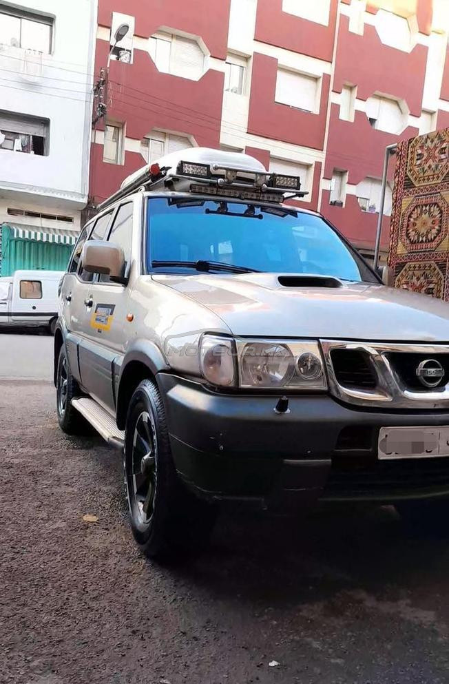 nissan terrano