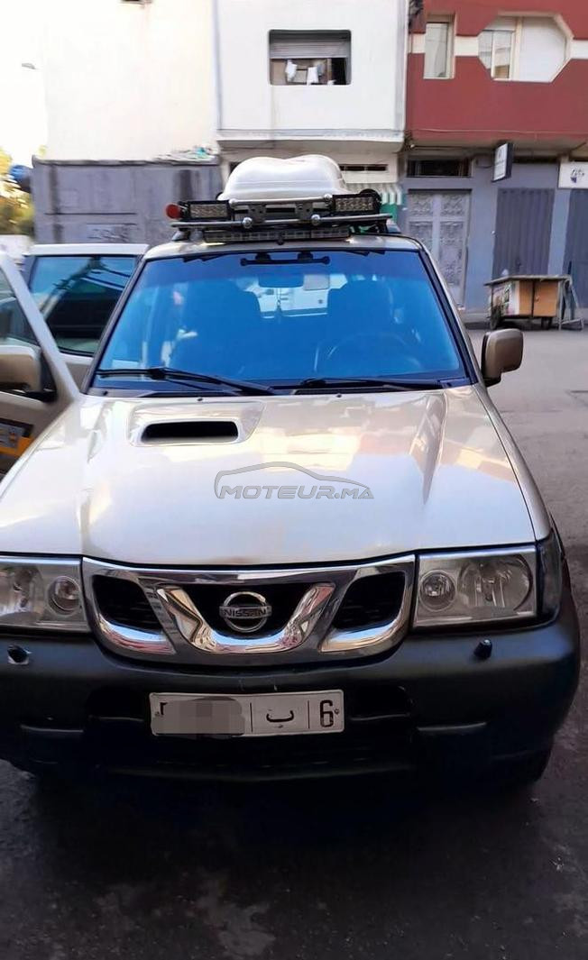 nissan terrano