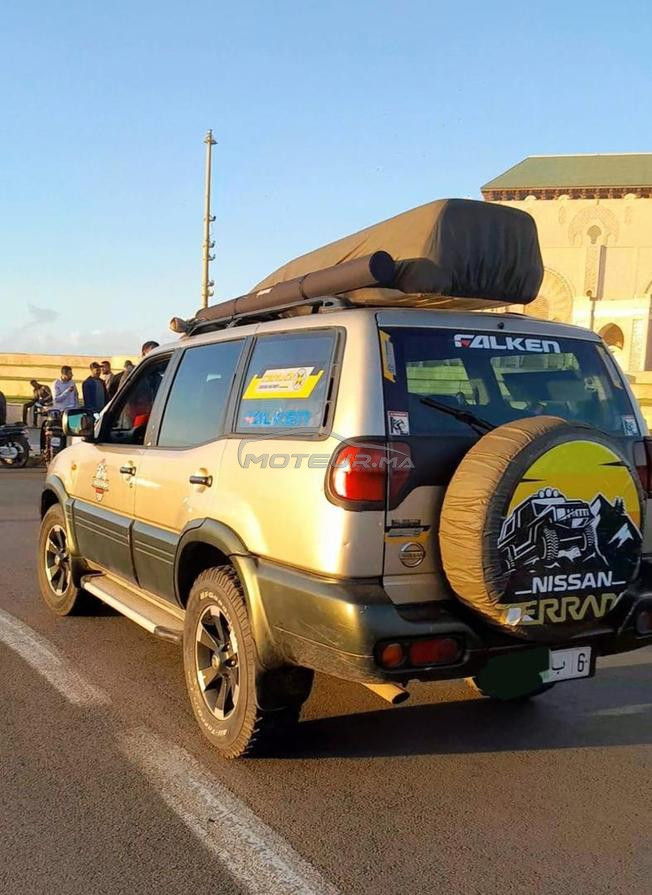 nissan terrano
