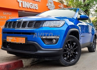 JEEP COMPASS 1.6 MJET2 NIGHT EAGLE 2021 TTOPTIONS