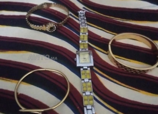 Montre et accessoire