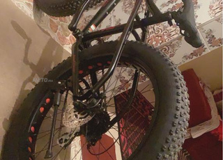 Fat Bike KS-Cycling