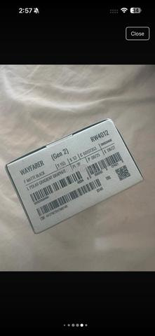 Ray-ban meta 2 jamais ouvert noir size 53