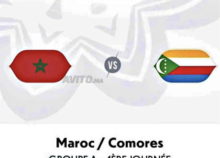 maroc tickets