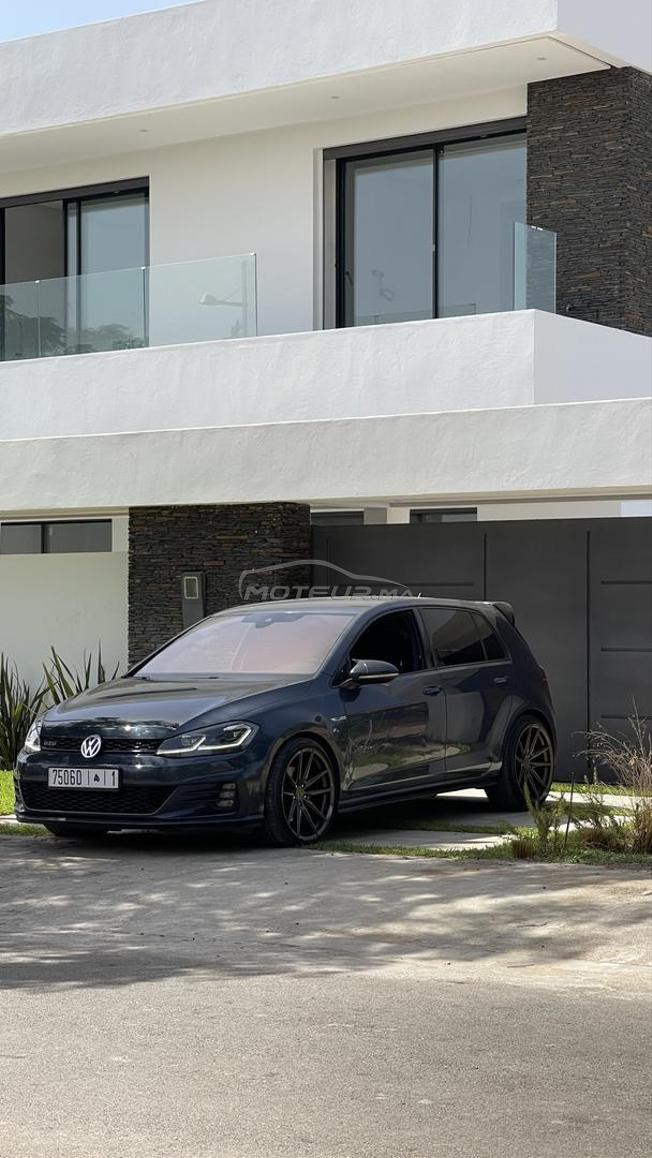 golf 7.5 gtd 