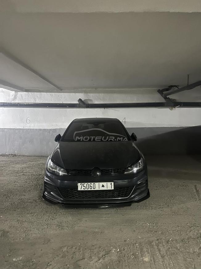 golf 7.5 gtd 