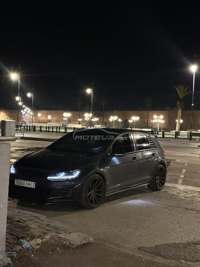 golf 7.5 gtd 