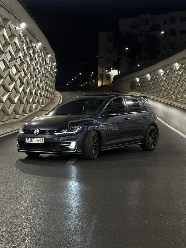golf 7.5 gtd 