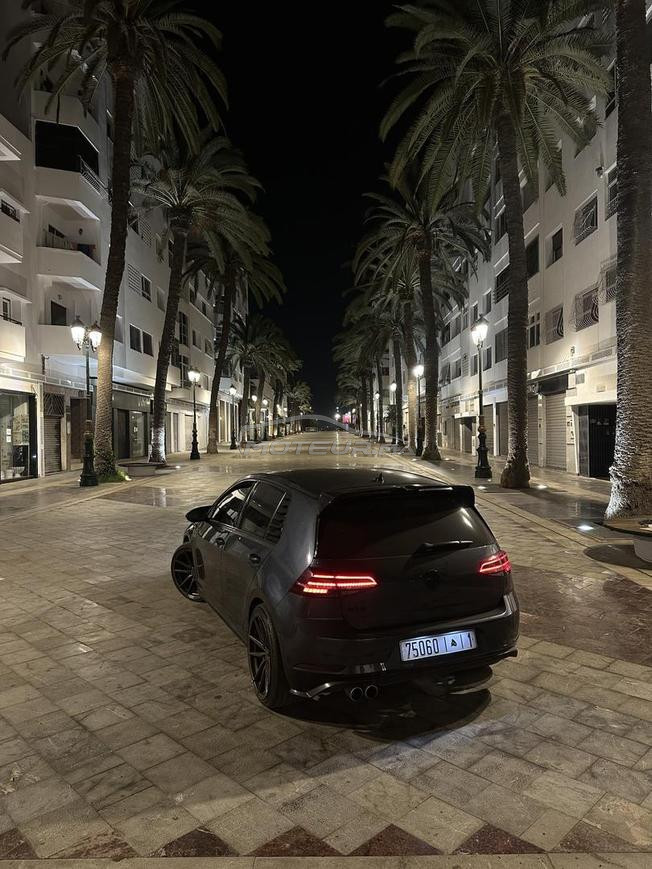 golf 7.5 gtd 