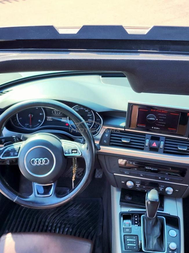 Audi A6 S-line Ultra