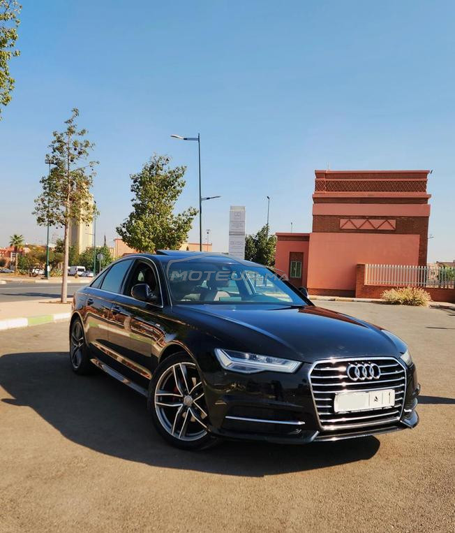 Audi A6 S-line Ultra