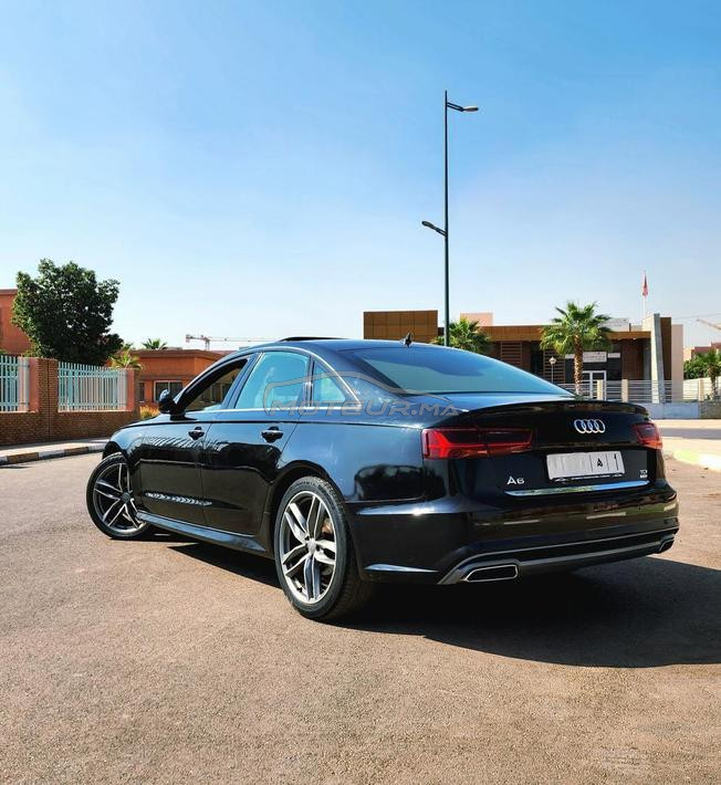 Audi A6 S-line Ultra