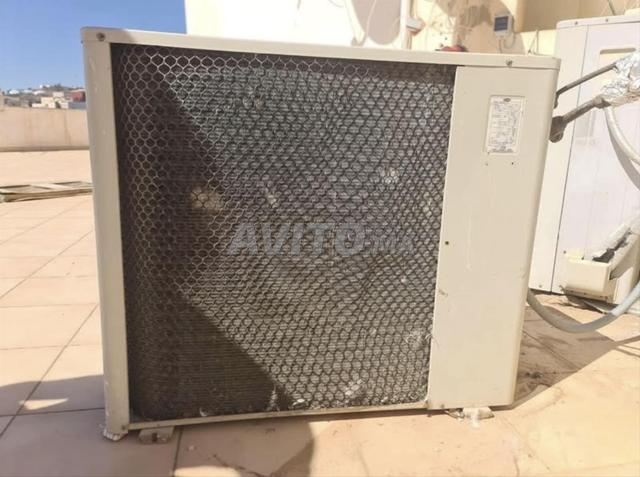 محرك تكييف مركزي نموذج كبير - 2