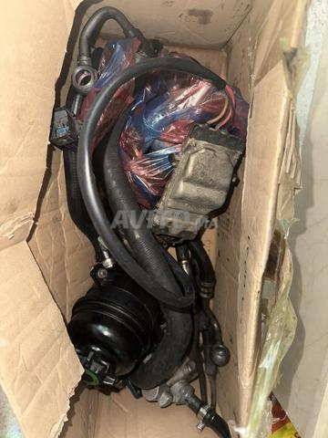 Cemaillerre de direction bmw serie 1 e87-e81-e82 - 2