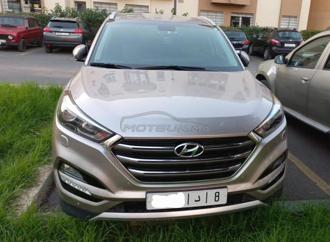 BELLE VOITURE TUCSON 2018 BVA