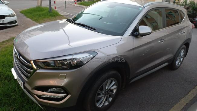 BELLE VOITURE TUCSON 2018 BVA