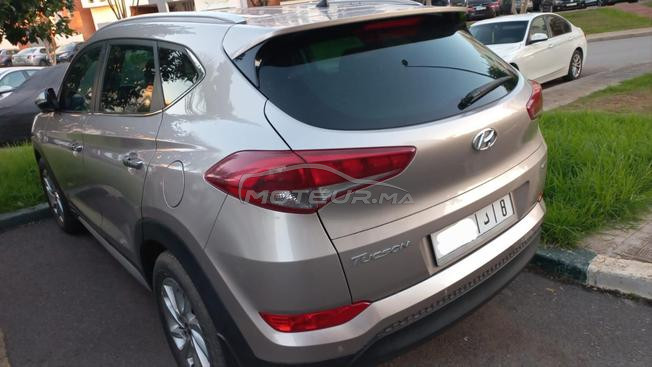 BELLE VOITURE TUCSON 2018 BVA