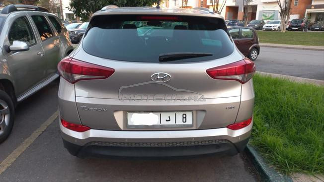 BELLE VOITURE TUCSON 2018 BVA
