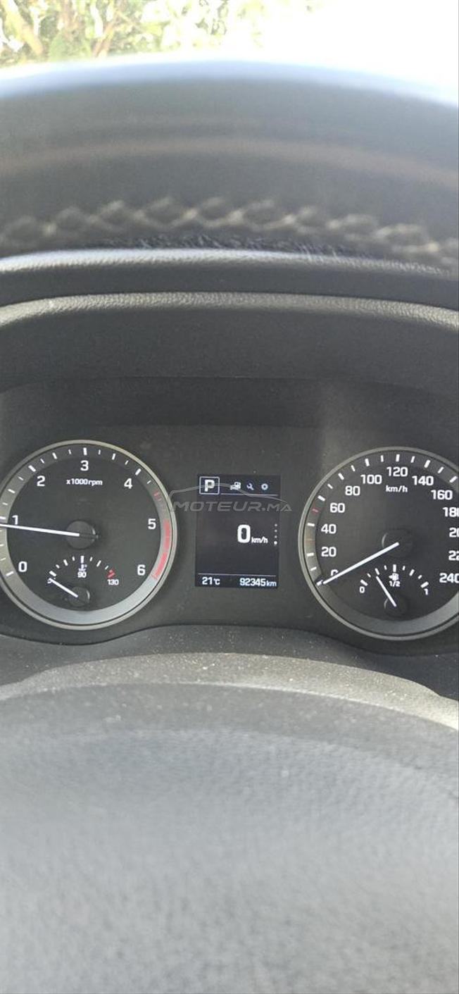 BELLE VOITURE TUCSON 2018 BVA