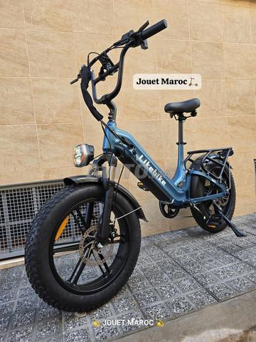 دراجة كهربائية