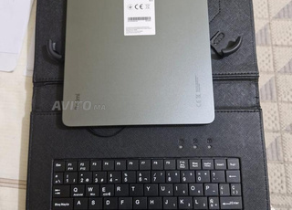 Tablette Redmi neuve avec pochette clavier