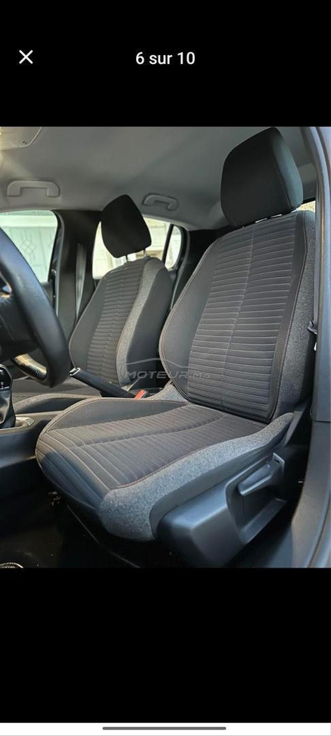 Peugeot 208 diesel première main 2023