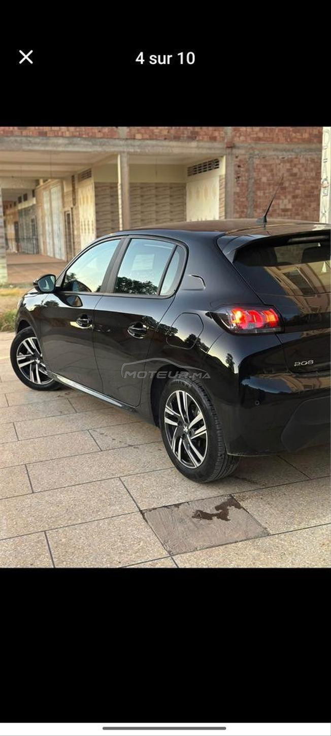 Peugeot 208 diesel première main 2023