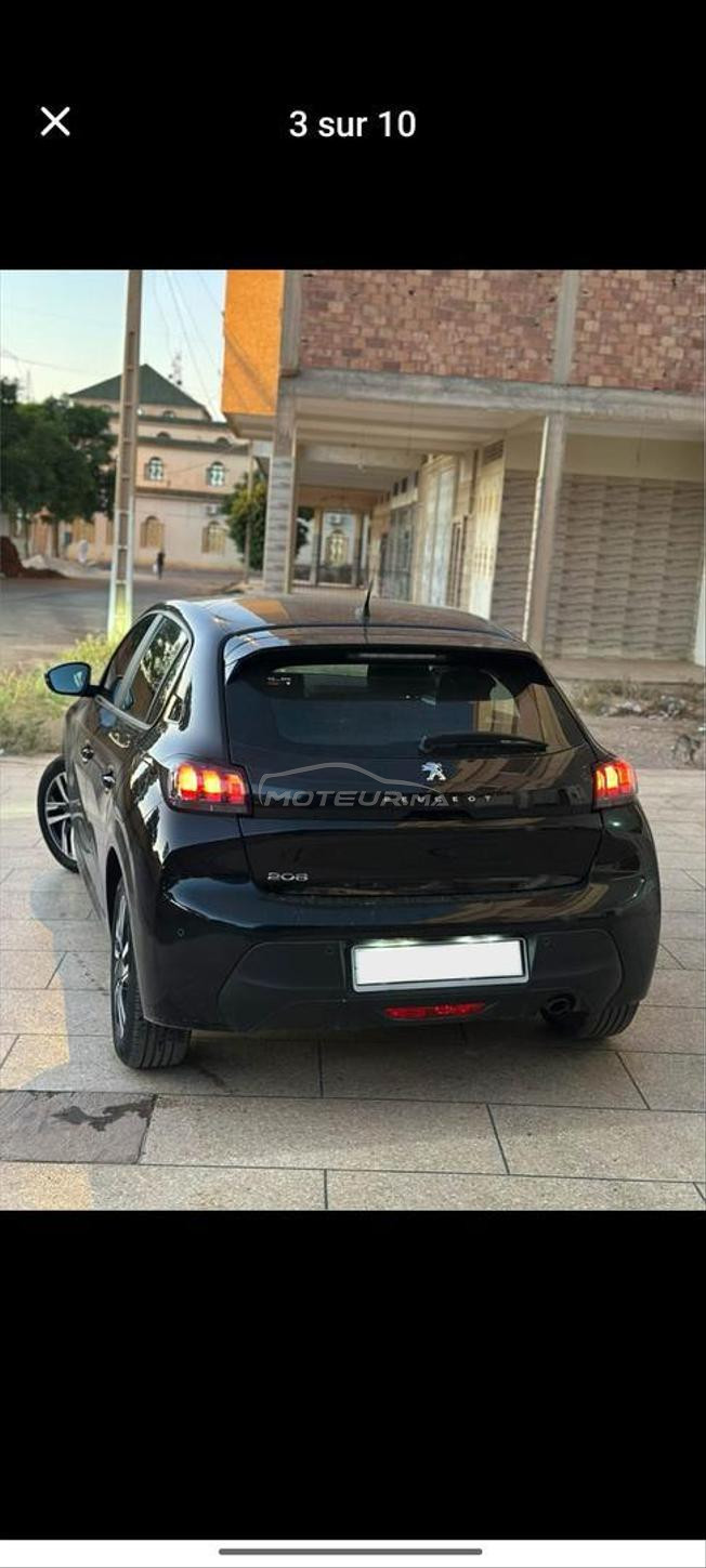Peugeot 208 diesel première main 2023