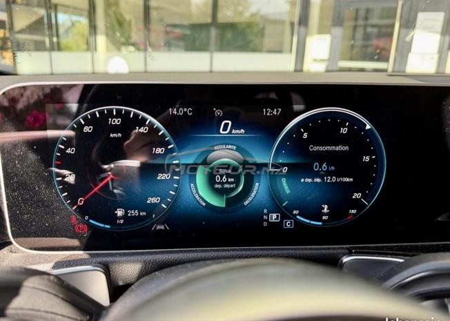 Mercedes-Benz GLB 200 d AMG Line