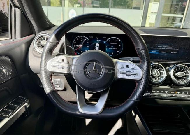 Mercedes-Benz GLB 200 d AMG Line