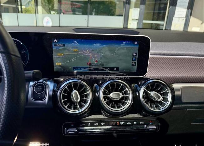 Mercedes-Benz GLB 200 d AMG Line