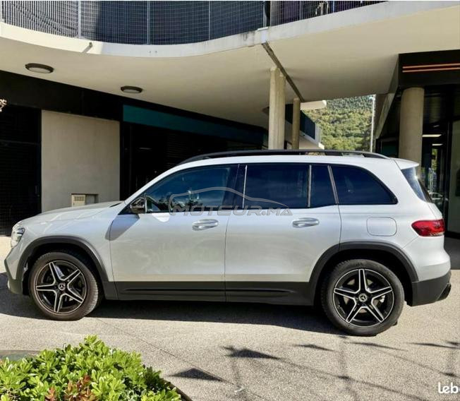 Mercedes-Benz GLB 200 d AMG Line