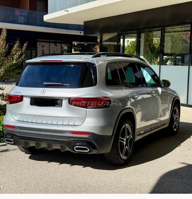 Mercedes-Benz GLB 200 d AMG Line