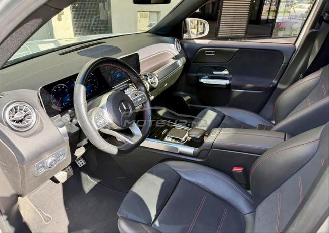 Mercedes-Benz GLB 200 d AMG Line