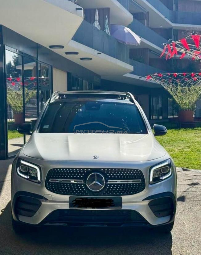 Mercedes-Benz GLB 200 d AMG Line
