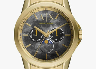 Montre Armani Exchange pour Hommes